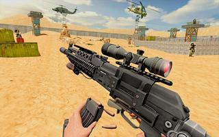Modern Offline Shooting Games captura de pantalla 1