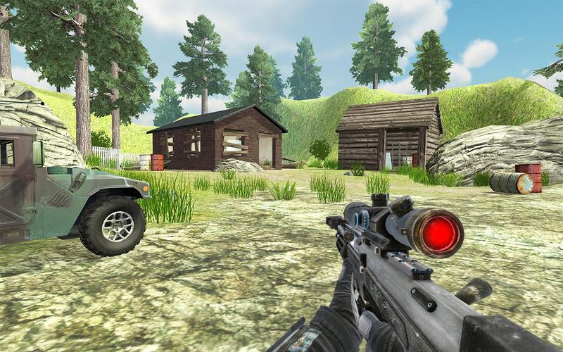 無料で 現代の狙撃シューティングガンゲーム 狙撃ミッションゲーム アプリの最新版 Apk1 5をダウンロードー Android用 現代の狙撃シューティングガンゲーム 狙撃ミッションゲーム Apk の最新バージョンをダウンロード Apkfab Com Jp