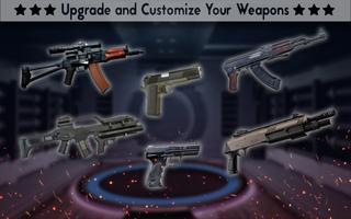 Modern Offline Shooting Games captura de pantalla 3
