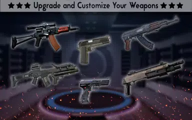 Modern Offline Shooting Games XAPK download