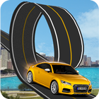 Stunt CAR Challenge Racing Game 2020 أيقونة