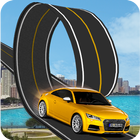 Stunt CAR Challenge Racing Game 2020 图标