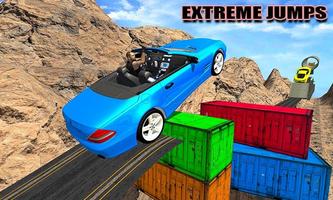 Stunt CAR Challenge Racing Game 2020 capture d'écran 2