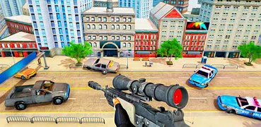 Sniper Games - Shooting Games