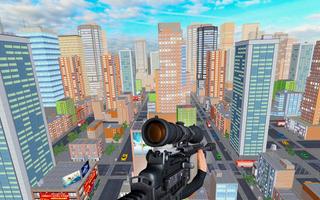 Sniper Games - Shooting Games captura de pantalla 2