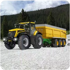 Descargar APK de Farming Simulator Offroad 3D Tractor Driving Game