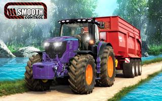 Farming Simulator Offroad 3D Tractor Driving Game capture d'écran 1