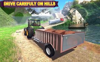 Farming Simulator Offroad 3D Tractor Driving Game capture d'écran 2