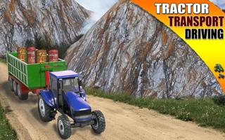 Farming Simulator Offroad 3D Tractor Driving Game capture d'écran 3