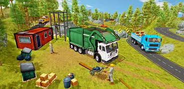 Cargo Truck Offline Games