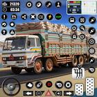 Cargo Truck Offline Games biểu tượng