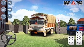 Cargo Truck Offline Games الملصق
