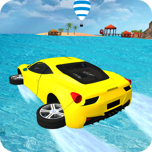 Wasser Wagen fahren spiele