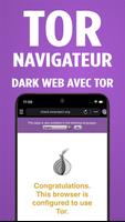 TOR Browser: OrNET Onion Web capture d'écran 1