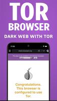 TOR Browser: OrNET Onion Web ảnh chụp màn hình 1