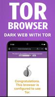 TOR Browser: OrNET Onion Web 스크린샷 1