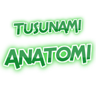 Tusunami Anatomi-icoon