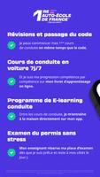 Code de la route & permis 2025 poster