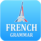 Learn French Grammar | French Grammar Test Offline icône