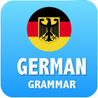 Learn German Grammar Free || German Grammar Test icono