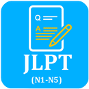 Japanese Language Proficiency Test Offline APK