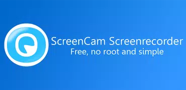 ScreenCam Screen Recorder