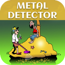 Metal Detector Pro: Free elements finder 2020 aplikacja