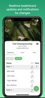Squabbit - Golf Tournament App-poster