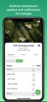 Poster Squabbit - Golf Tournament App