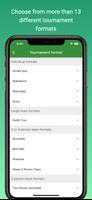 Squabbit - Golf Tournament App स्क्रीनशॉट 1