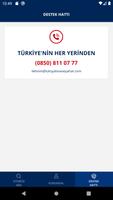 Lüks Yalova Seyahat capture d'écran 3