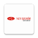 Nevşehir Seyahat aplikacja