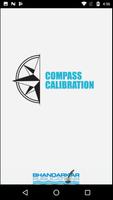 Compass Calibration Affiche