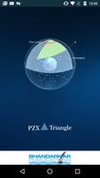 PZX Triangle Plakat