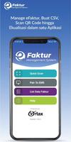 eFaktur Management System Mobi ポスター