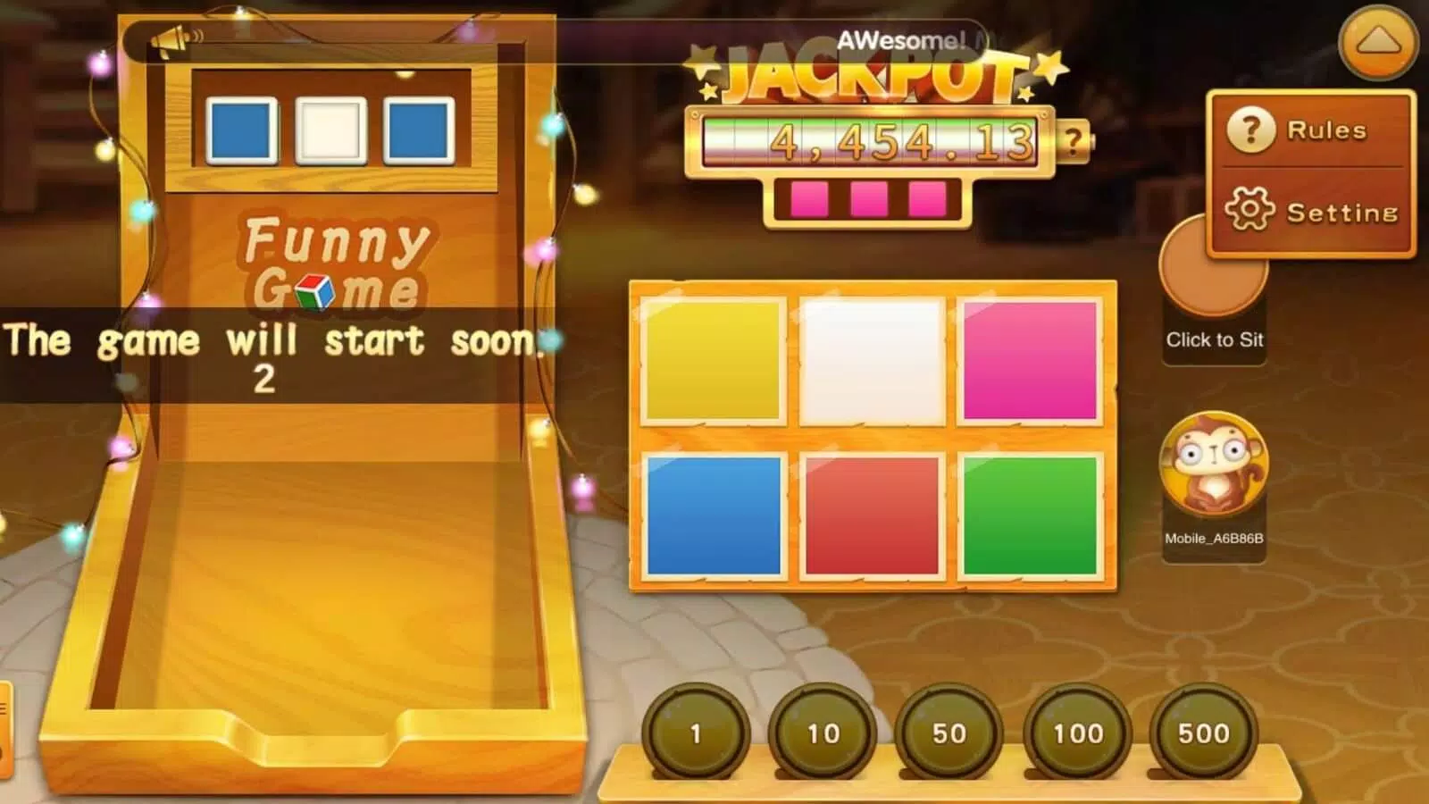 Funny (Orta Game Developer) APK for Android - Free Download