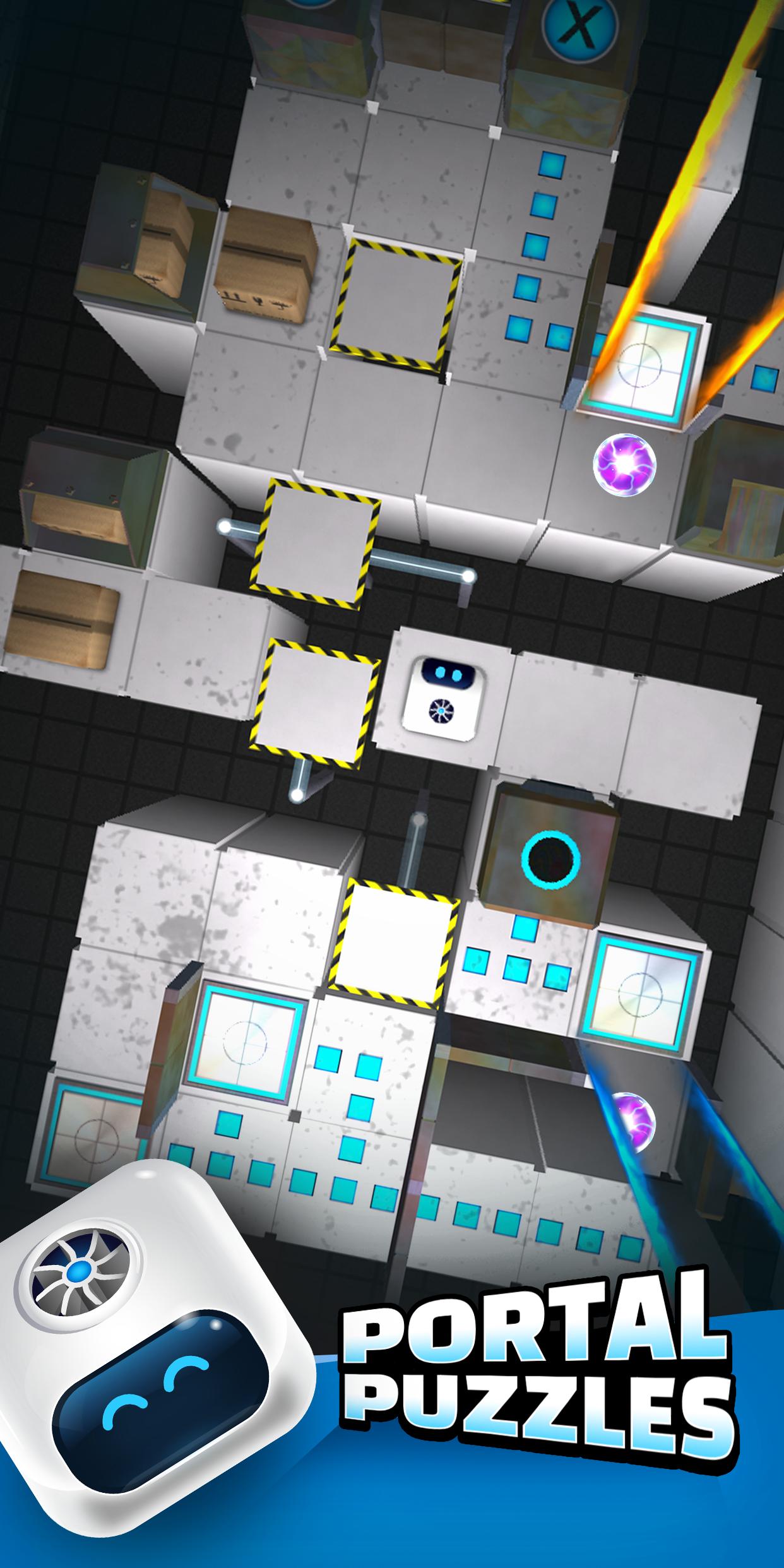 Portal 2 on android фото 1
