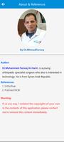 Orthopedic Mnemonics Lite স্ক্রিনশট 2