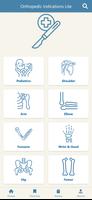 Ortho Indications Plakat