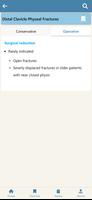 Ortho Indications Screenshot 3