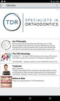 TDR Ortho Affiche