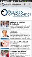 Feldman Ortho Affiche