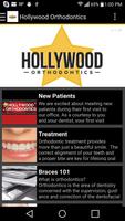 Hollywood Orthodontics Poster