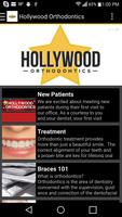 Hollywood Orthodontics plakat