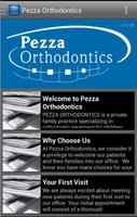 Pezza Orthodontics ポスター