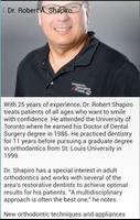 Shapiro Orthodontics Screenshot 3