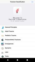 Fracture Classification HD پوسٹر