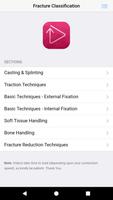 Fracture Classification HD ภาพหน้าจอ 3