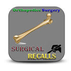 Orthopedic Surgery Recalls icône