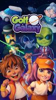 Golf Galaxy Plakat